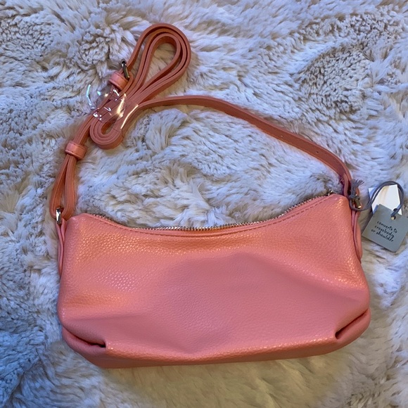 NWT A New Day Pink Crossbody - Picture 2 of 7